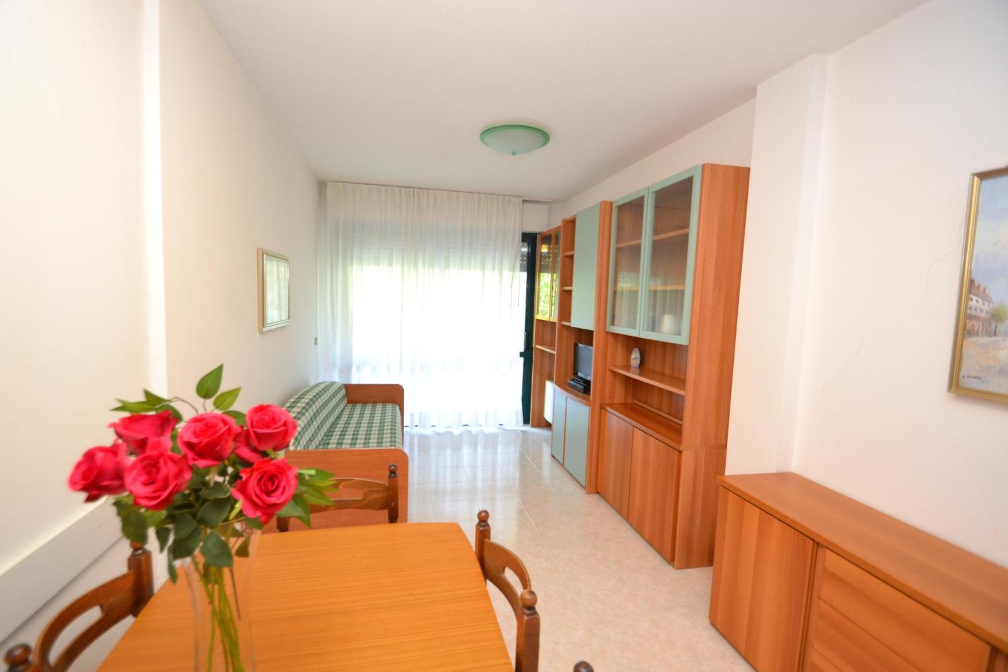 Residenza Delle Terme Bibione Exterior foto